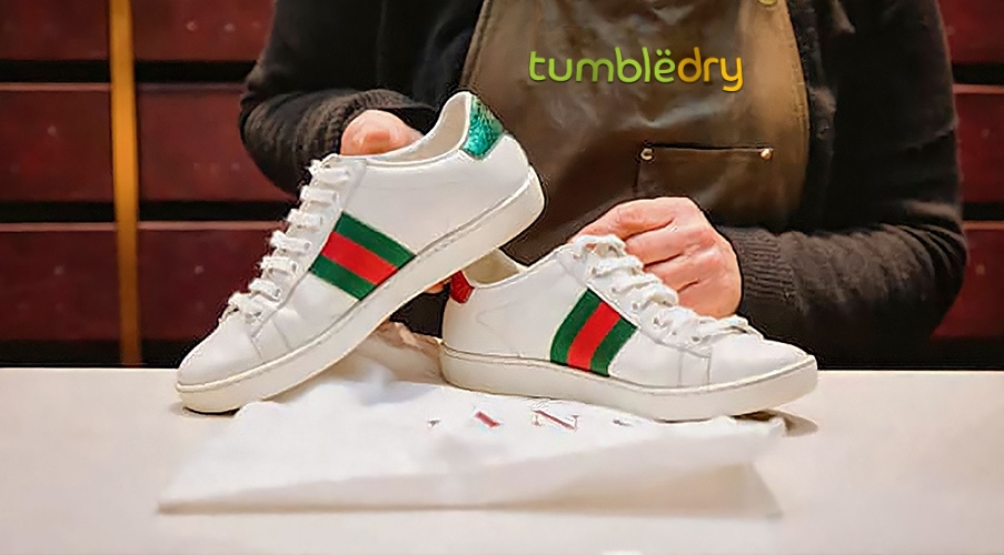 Tumbledry – India's Best Shoe Dry Clean Service - Get 20% Off